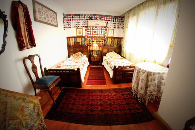 Homeros & Selçuk