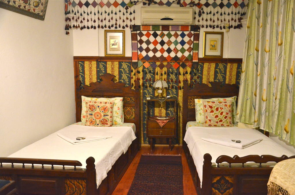 Gasthof Homeros & Selçuk