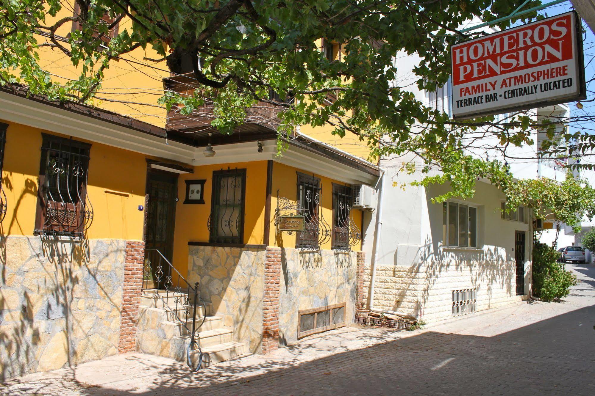 Homeros & Gasthof Selçuk