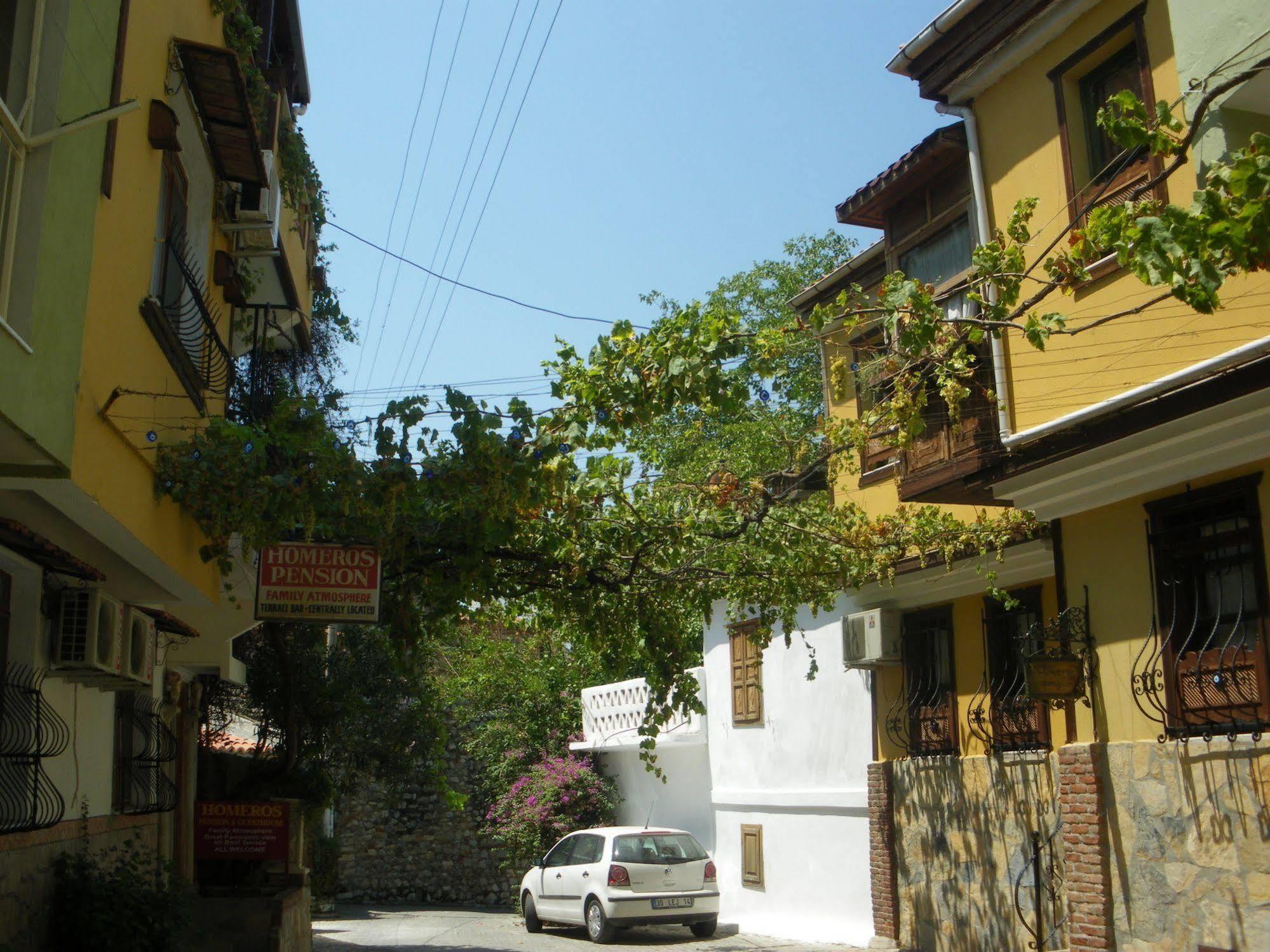 Homeros & Selçuk